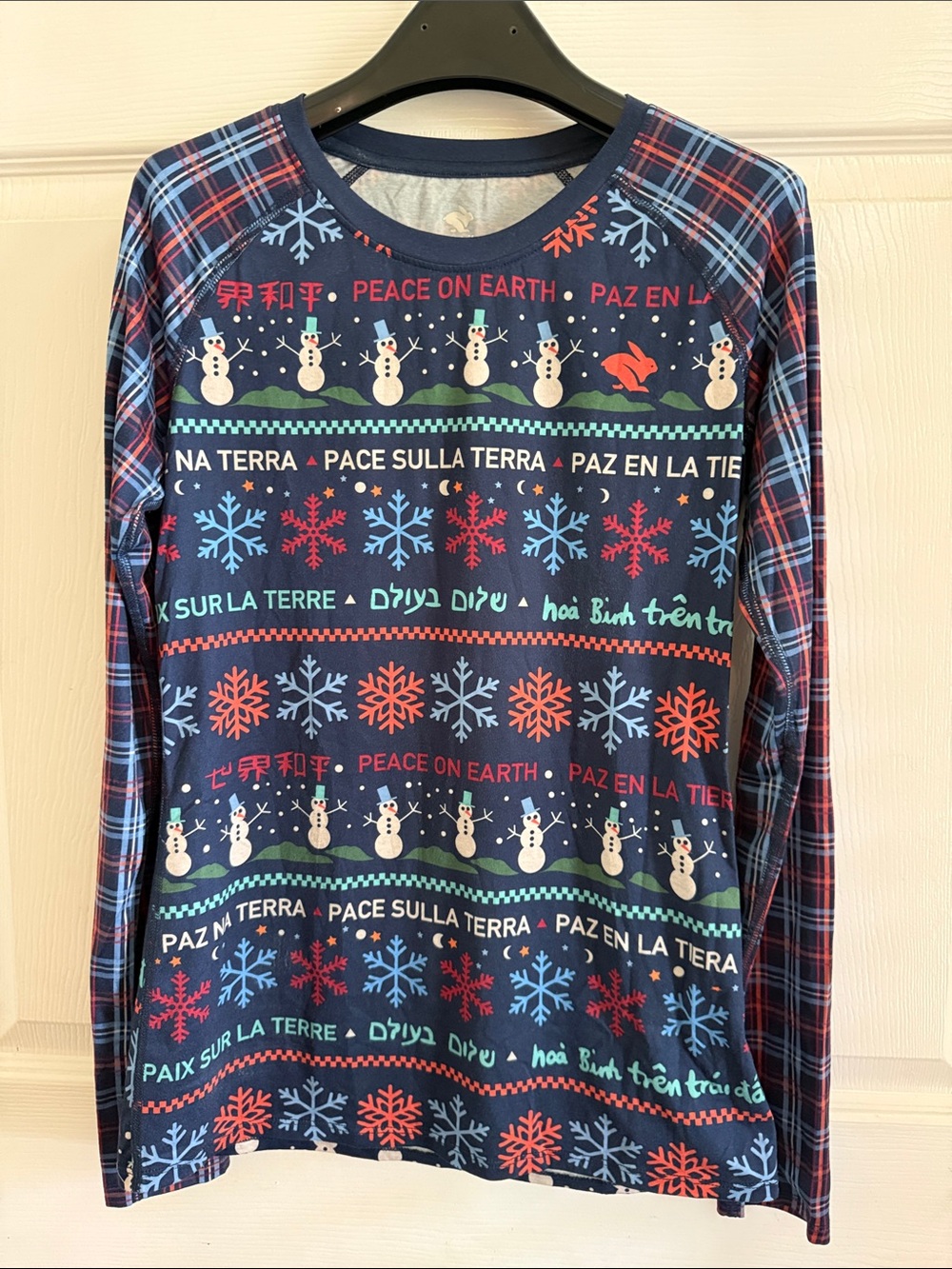 Rabbit Holiday EZ Tee